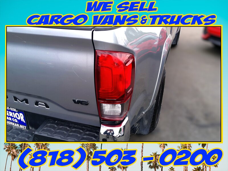 2021 Toyota Tacoma SR5 V6 - Photo 16 - North Hollywood, CA 91605