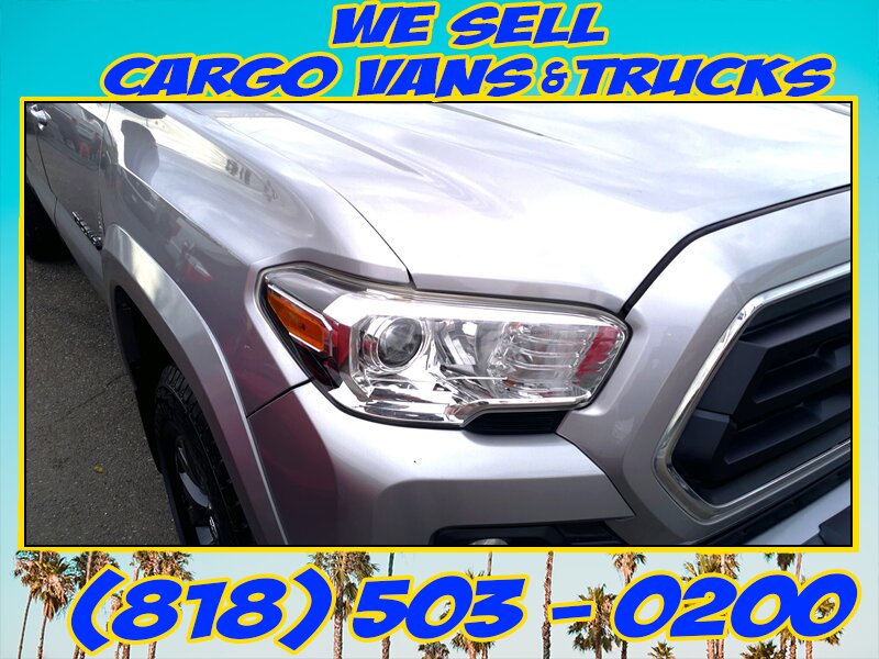 2021 Toyota Tacoma SR5 V6 - Photo 3 - North Hollywood, CA 91605