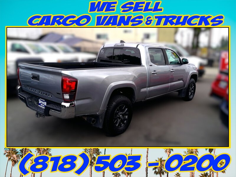 2021 Toyota Tacoma SR5 V6 - Photo 18 - North Hollywood, CA 91605