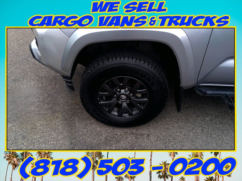 2021 Toyota Tacoma SR5 V6 - Photo 8 - North Hollywood, CA 91605