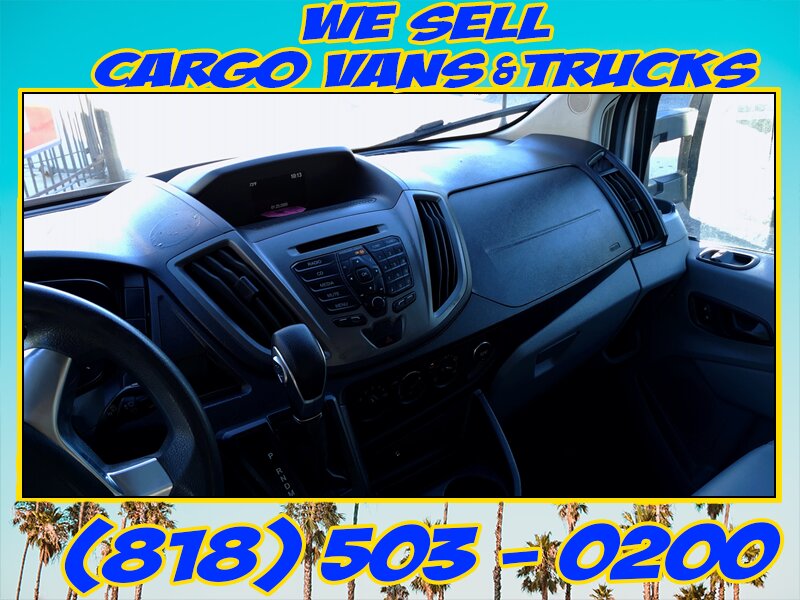 2017 Ford Transit 350 HD  Refrigerated - Photo 24 - North Hollywood, CA 91605