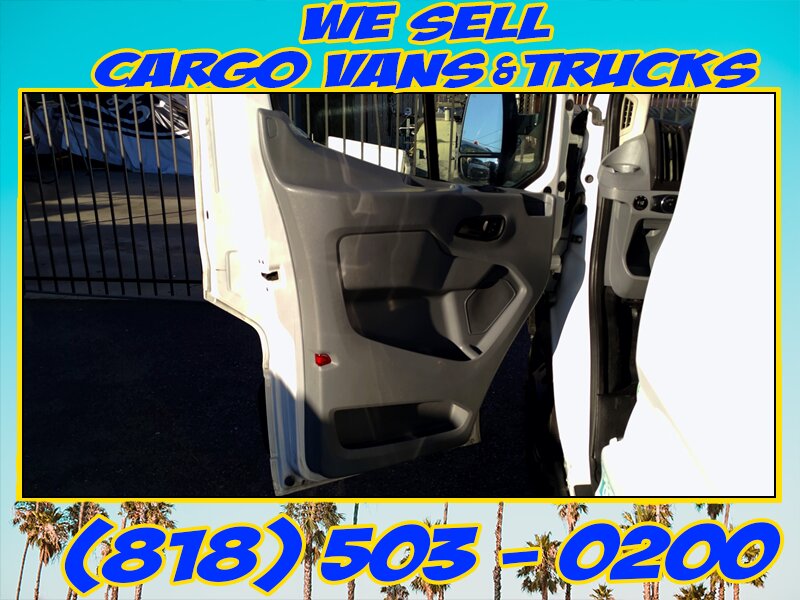 2017 Ford Transit 350 HD  Refrigerated - Photo 22 - North Hollywood, CA 91605