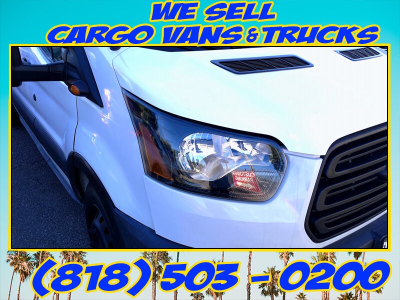 2017 Ford Transit 350 HD  Refrigerated - Photo 3 - North Hollywood, CA 91605
