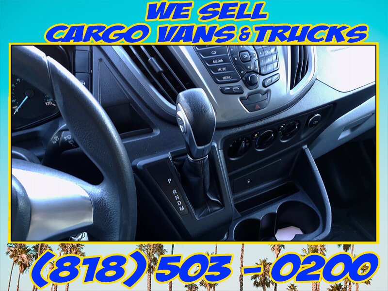 2017 Ford Transit 350 HD  Refrigerated - Photo 26 - North Hollywood, CA 91605