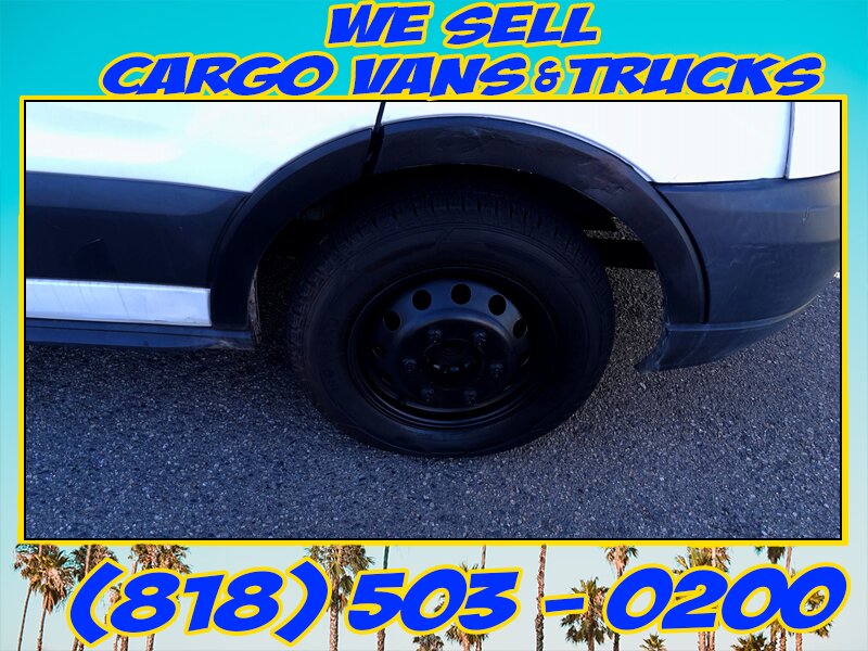 2017 Ford Transit 350 HD  Refrigerated - Photo 15 - North Hollywood, CA 91605