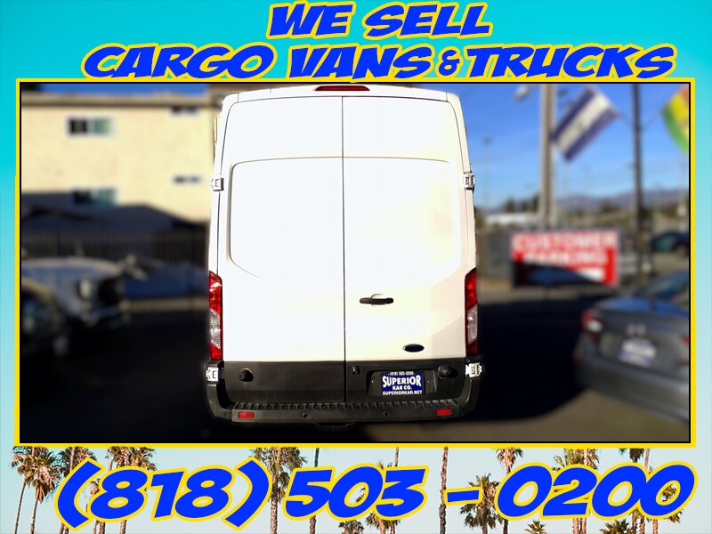 2017 Ford Transit 350 HD  Refrigerated - Photo 9 - North Hollywood, CA 91605