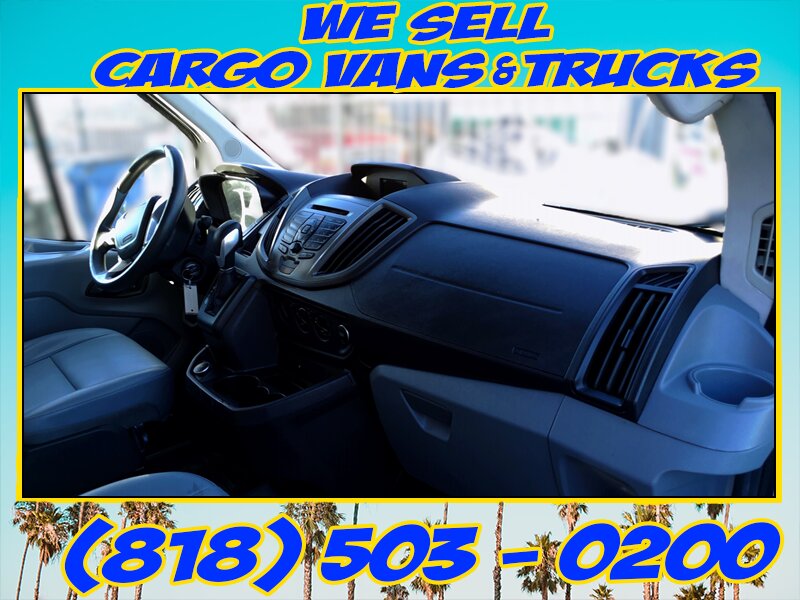 2017 Ford Transit 350 HD  Refrigerated - Photo 18 - North Hollywood, CA 91605