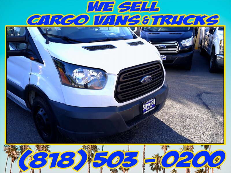 2017 Ford Transit 350 HD  Refrigerated - Photo 6 - North Hollywood, CA 91605