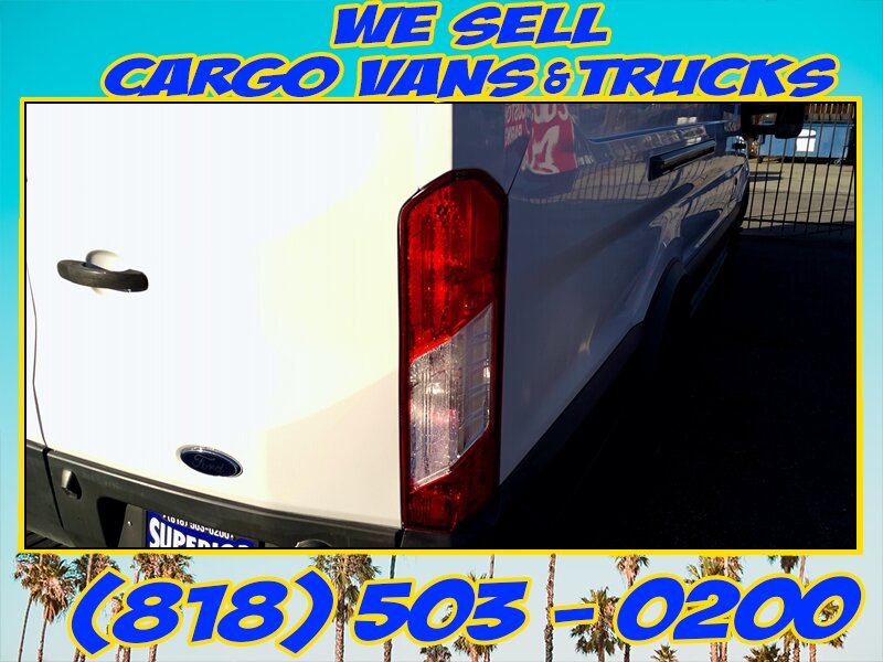 2017 Ford Transit 350 HD  Refrigerated - Photo 11 - North Hollywood, CA 91605