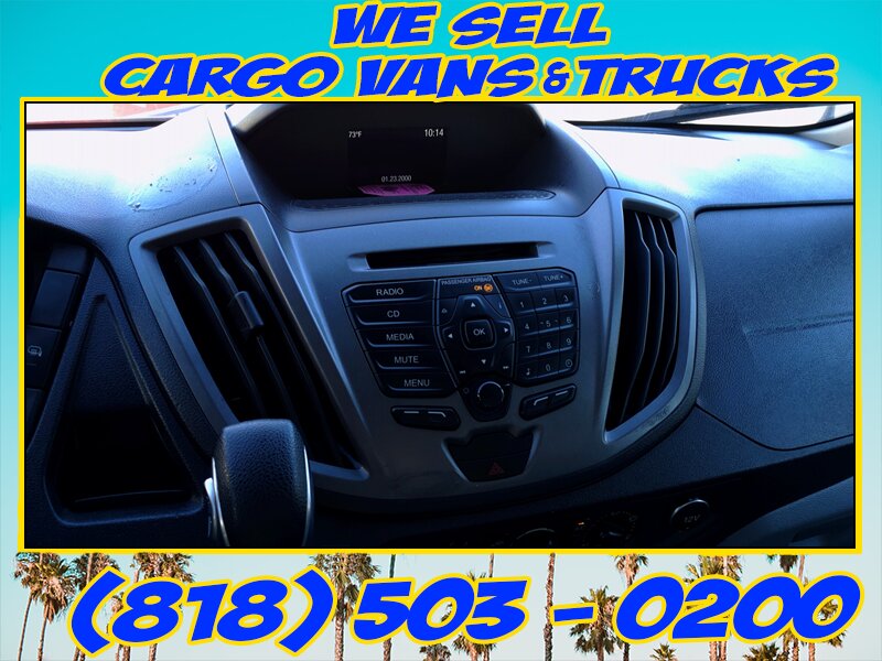 2017 Ford Transit 350 HD  Refrigerated - Photo 25 - North Hollywood, CA 91605