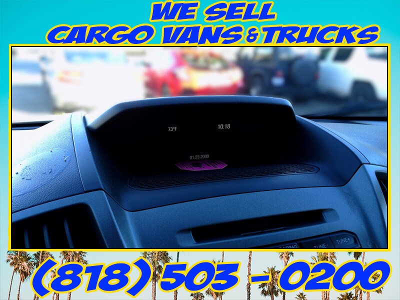 2017 Ford Transit 350 HD  Refrigerated - Photo 28 - North Hollywood, CA 91605