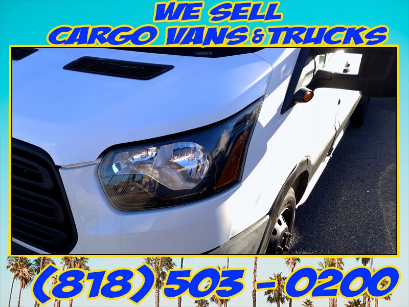 2017 Ford Transit 350 HD  Refrigerated - Photo 4 - North Hollywood, CA 91605