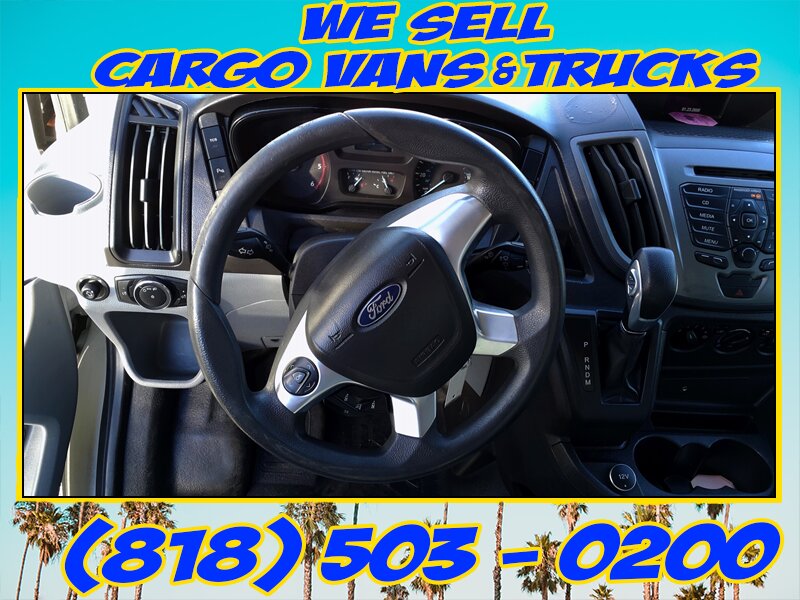 2017 Ford Transit 350 HD  Refrigerated - Photo 23 - North Hollywood, CA 91605