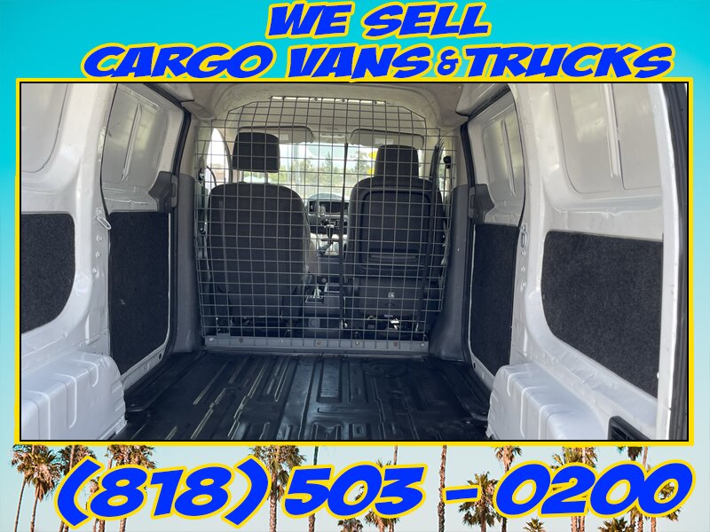 2021 Nissan NV200 SV - Photo 10 - North Hollywood, CA 91605