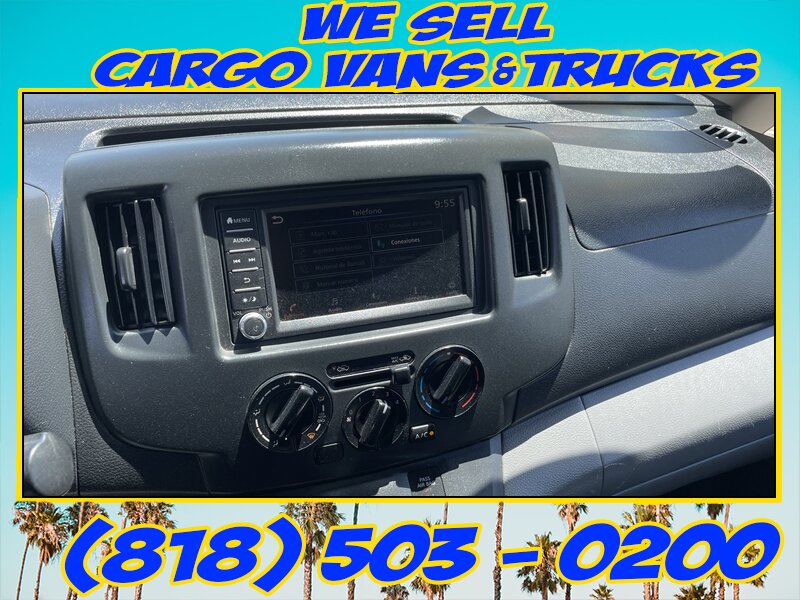 2021 Nissan NV200 SV - Photo 8 - North Hollywood, CA 91605