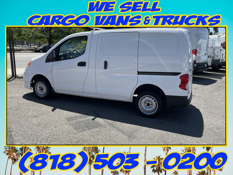 2021 Nissan NV200 SV - Photo 5 - North Hollywood, CA 91605