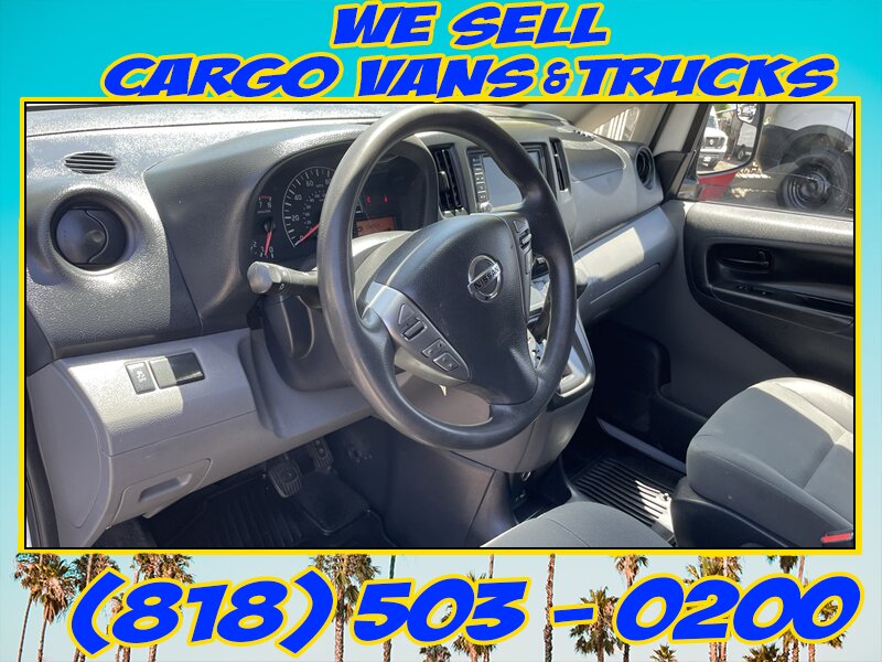 2021 Nissan NV200 SV - Photo 7 - North Hollywood, CA 91605