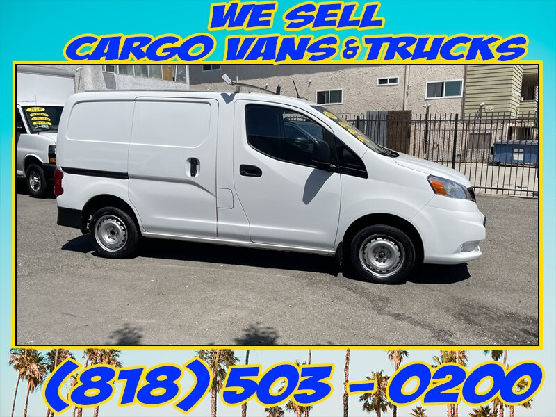 2021 Nissan NV200 SV - Photo 4 - North Hollywood, CA 91605