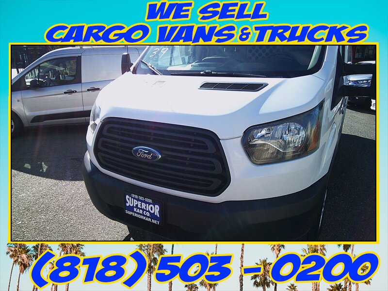 2017 Ford Transit 150   - Photo 5 - North Hollywood, CA 91605