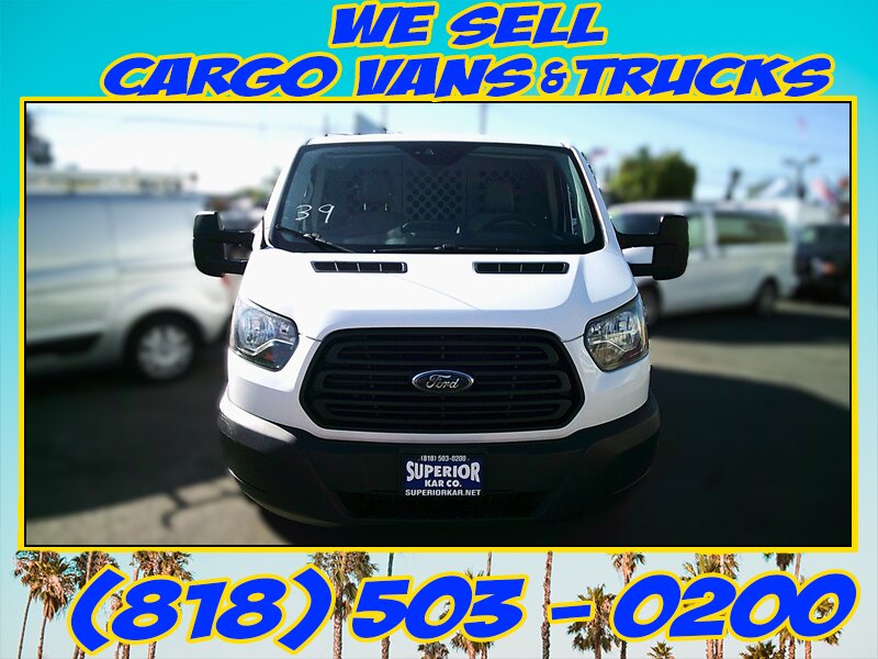 2017 Ford Transit 150   - Photo 2 - North Hollywood, CA 91605