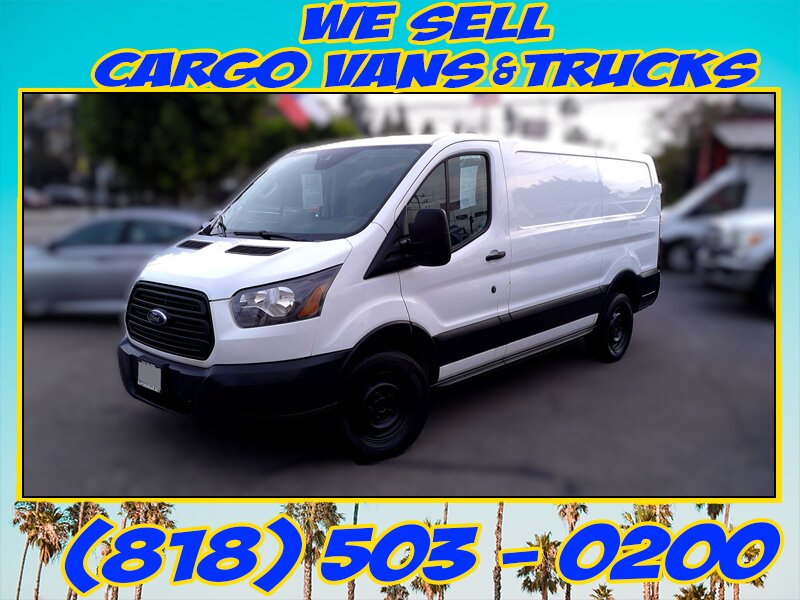 2019 Ford Transit 150   - Photo 1 - North Hollywood, CA 91605