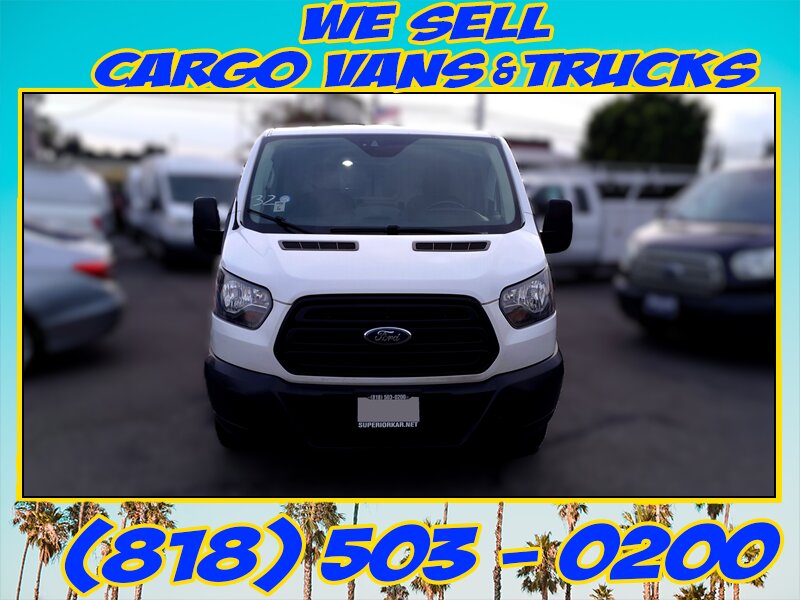 2019 Ford Transit 150   - Photo 2 - North Hollywood, CA 91605