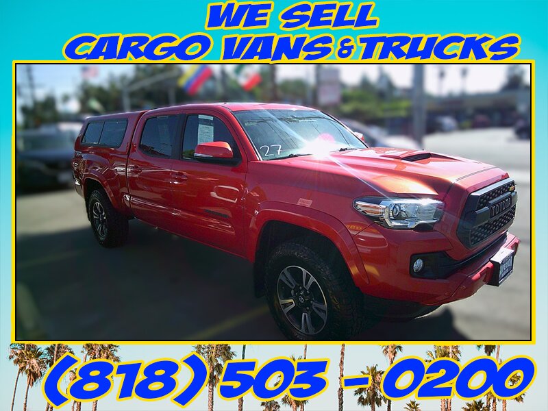 2016 Toyota Tacoma TRD Sport   - Photo 9 - North Hollywood, CA 91605