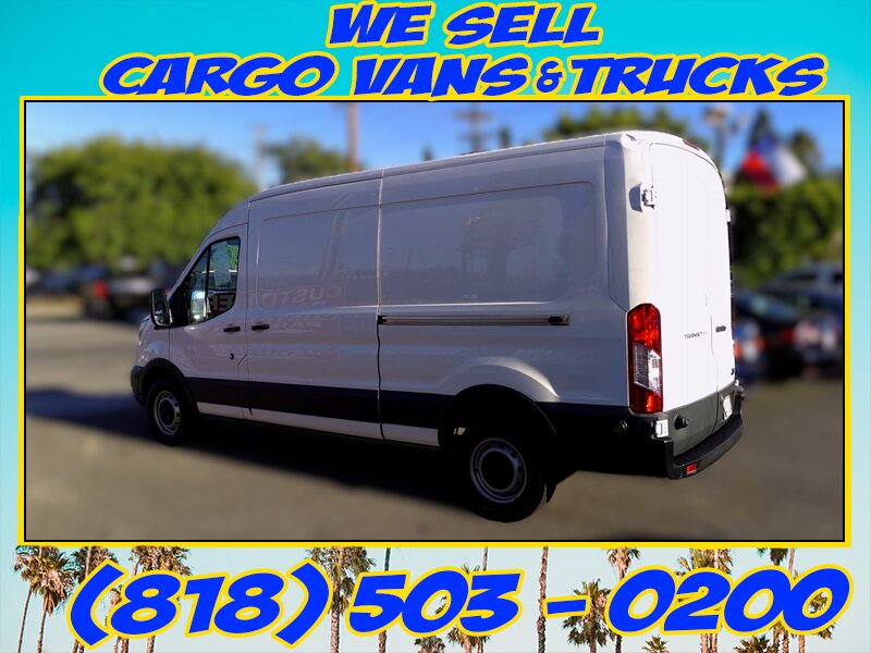 2017 Ford Transit 250   - Photo 20 - North Hollywood, CA 91605