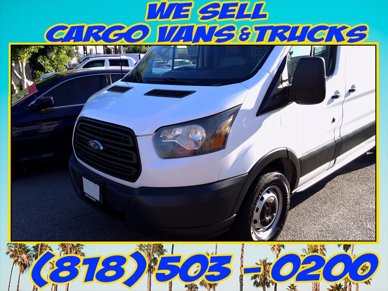 2017 Ford Transit 250   - Photo 6 - North Hollywood, CA 91605