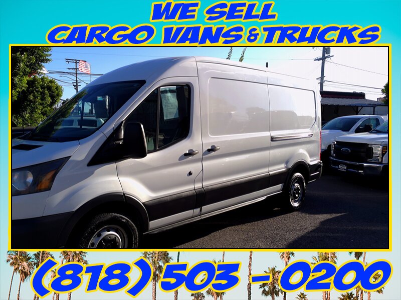 2017 Ford Transit 250   - Photo 7 - North Hollywood, CA 91605