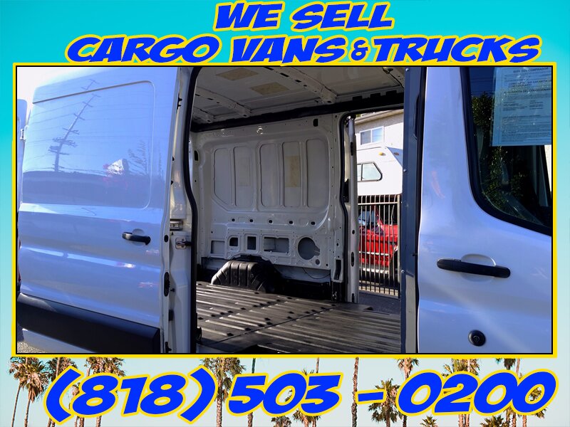2017 Ford Transit 250   - Photo 16 - North Hollywood, CA 91605