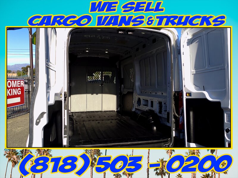2017 Ford Transit 250   - Photo 14 - North Hollywood, CA 91605