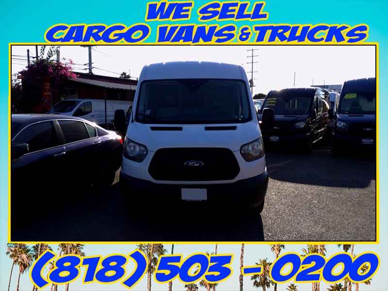 2017 Ford Transit 250   - Photo 2 - North Hollywood, CA 91605