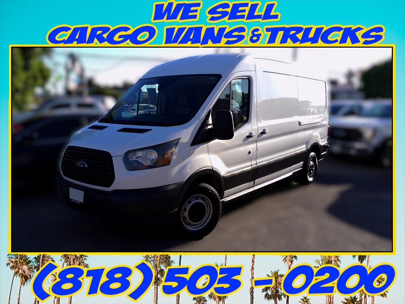 2017 Ford Transit 250   - Photo 1 - North Hollywood, CA 91605