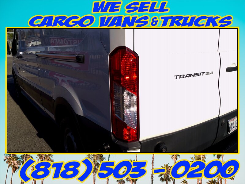 2017 Ford Transit 250   - Photo 10 - North Hollywood, CA 91605