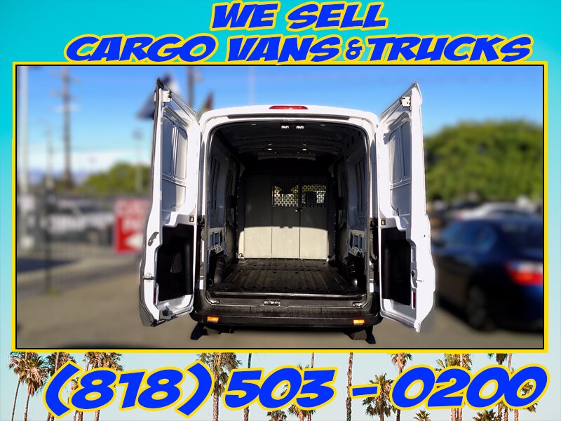 2017 Ford Transit 250   - Photo 13 - North Hollywood, CA 91605