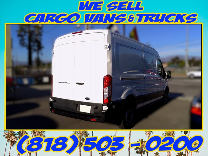 2017 Ford Transit 250   - Photo 12 - North Hollywood, CA 91605