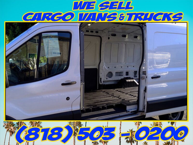 2017 Ford Transit 250   - Photo 15 - North Hollywood, CA 91605