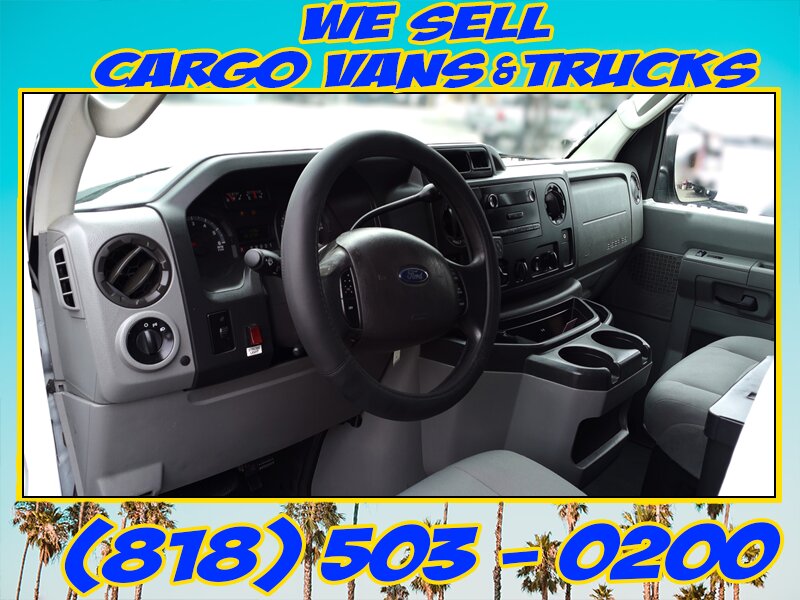 2013 Ford E-150 - Photo 26 - North Hollywood, CA 91605