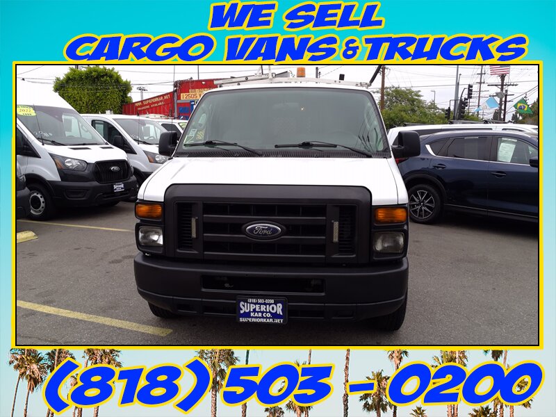 2013 Ford E-150 - Photo 2 - North Hollywood, CA 91605