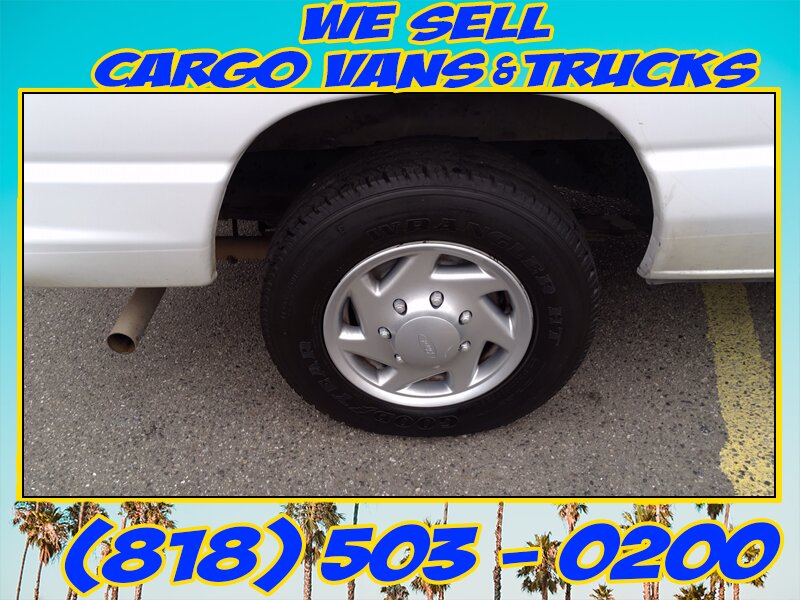 2013 Ford E-150 - Photo 16 - North Hollywood, CA 91605