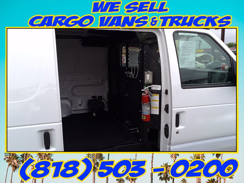 2013 Ford E-150 - Photo 13 - North Hollywood, CA 91605