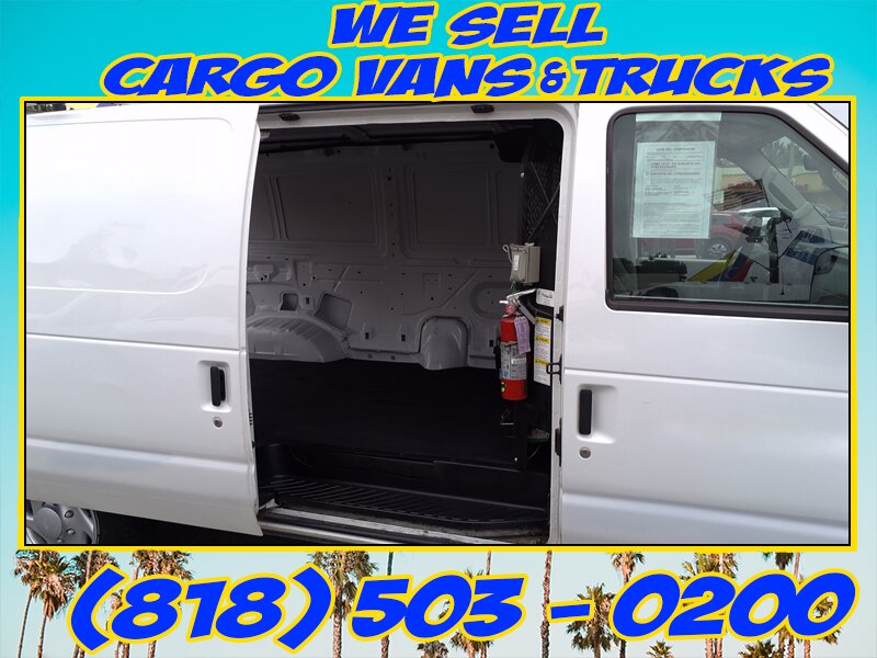 2013 Ford E-150 - Photo 12 - North Hollywood, CA 91605