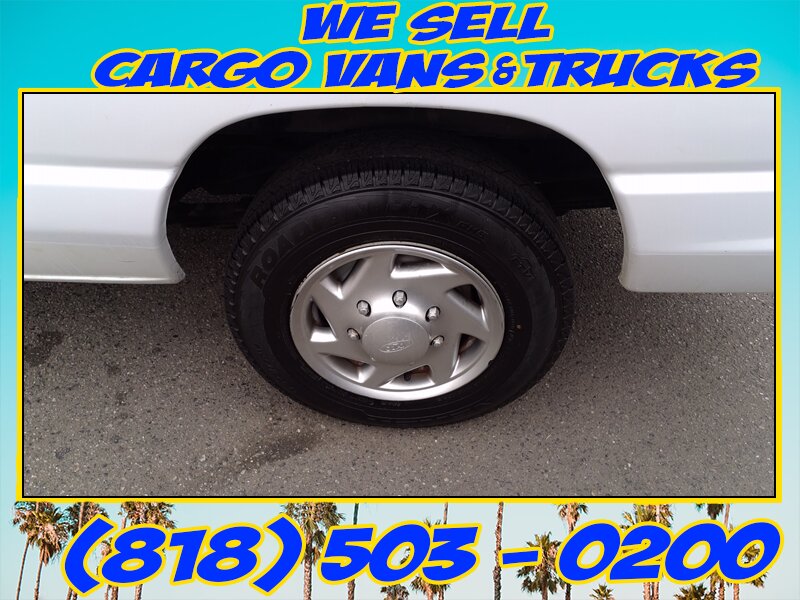 2013 Ford E-150 - Photo 23 - North Hollywood, CA 91605