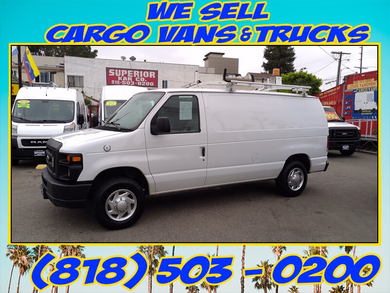 2013 Ford E-150 - Photo 22 - North Hollywood, CA 91605