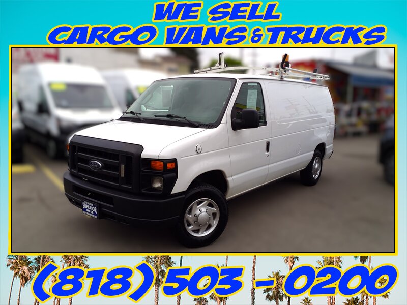2013 Ford E-150  