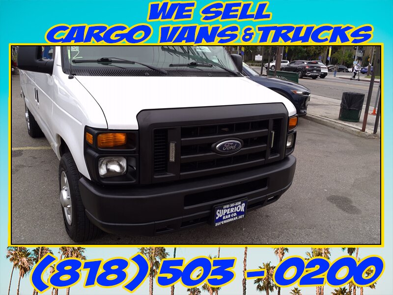 2013 Ford E-150 - Photo 5 - North Hollywood, CA 91605