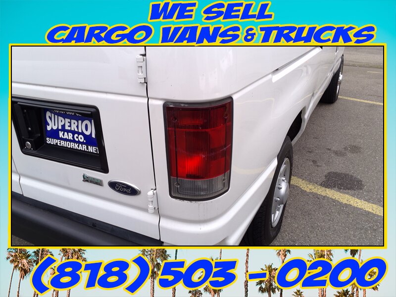 2013 Ford E-150 - Photo 21 - North Hollywood, CA 91605