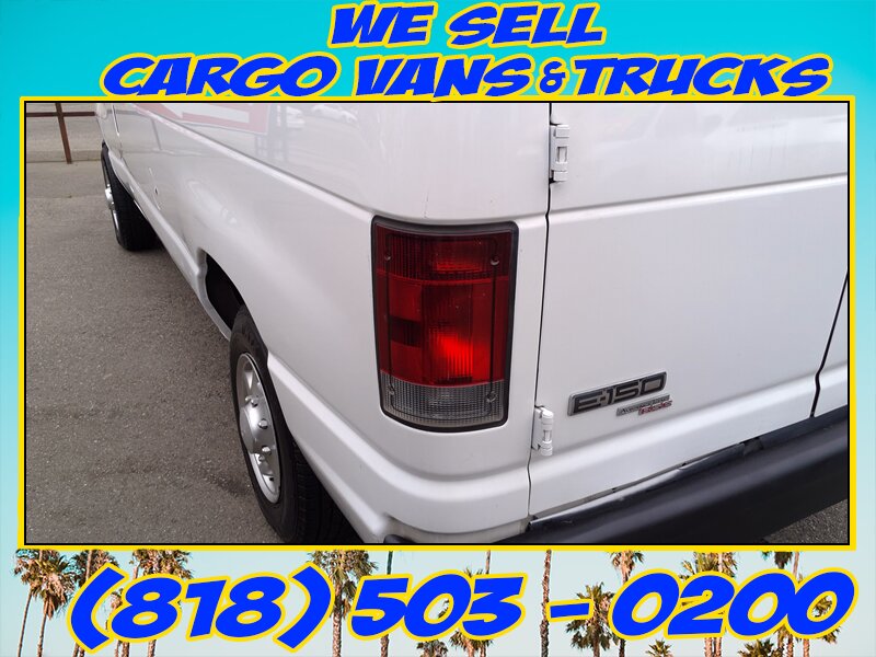 2013 Ford E-150 - Photo 20 - North Hollywood, CA 91605