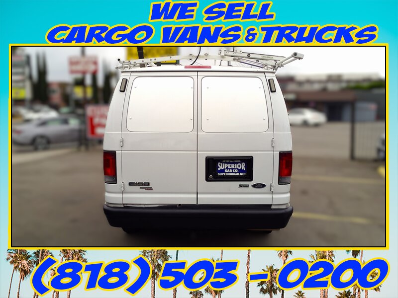 2013 Ford E-150 - Photo 19 - North Hollywood, CA 91605
